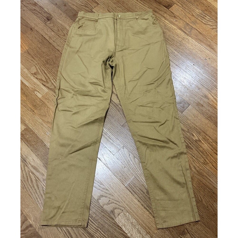 Vintage Doncaster Chino Straight Leg Women Pants Size 10